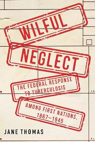 Wilful Neglect cover