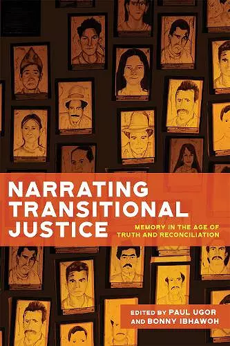 Narrating Transitional Justice cover