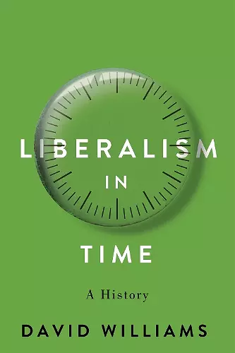 Liberalism in Time cover