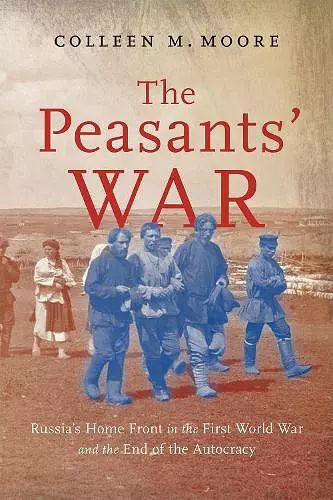 The Peasants’ War cover