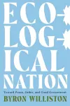 Ecological Nation cover