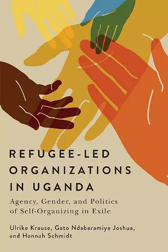 Refugee-Led Organizations in Uganda cover