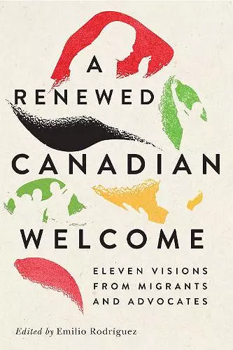 A Renewed Canadian Welcome cover