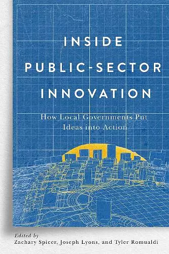 Inside Public-Sector Innovation cover