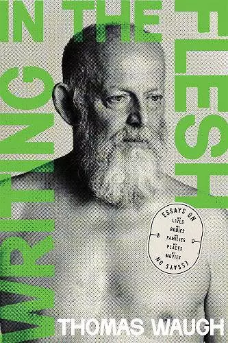 Writing in the Flesh cover