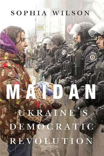 Maidan cover