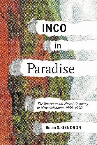 INCO in Paradise cover