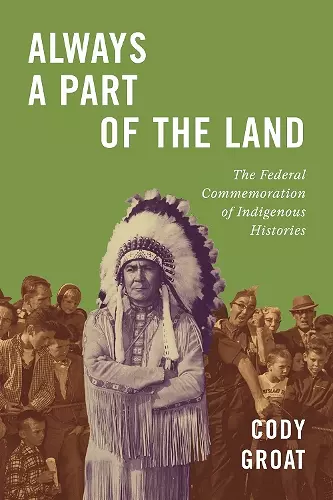 Always a Part of the Land cover