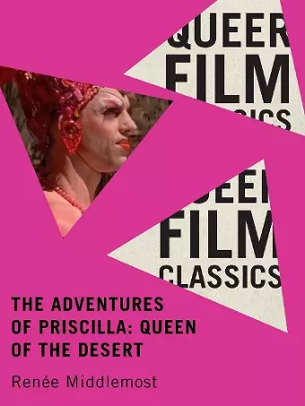 The Adventures of Priscilla: Queen of the Desert cover