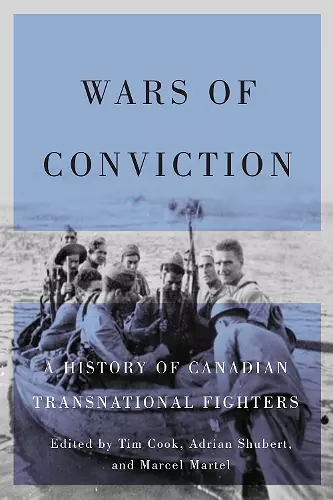 Wars of Conviction cover