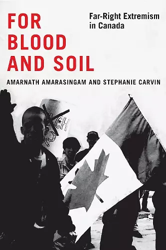 For Blood and Soil cover