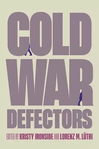 Cold War Defectors cover