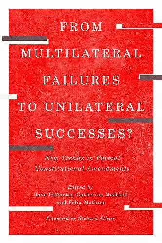 From Multilateral Failures to Unilateral Successes? cover