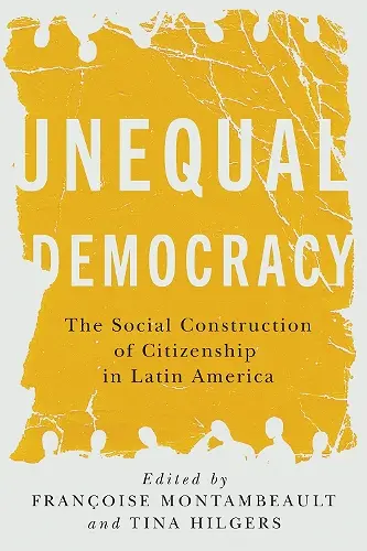 Unequal Democracy cover