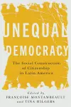 Unequal Democracy cover