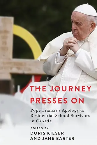 The Journey Presses on cover