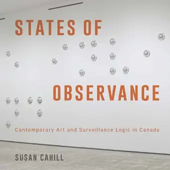 States of Observance cover