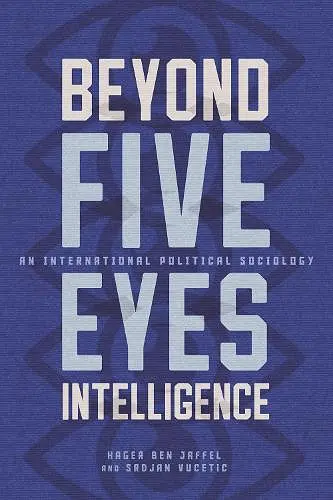 Beyond Five Eyes Intelligence cover