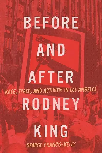 Before and After Rodney King cover
