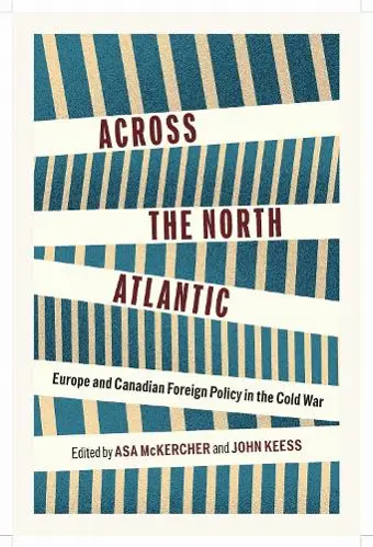 Across the North Atlantic cover