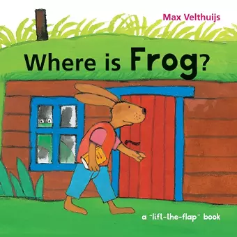 Where is Frog? cover