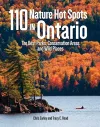 110 Nature Hot Spots in Ontario cover