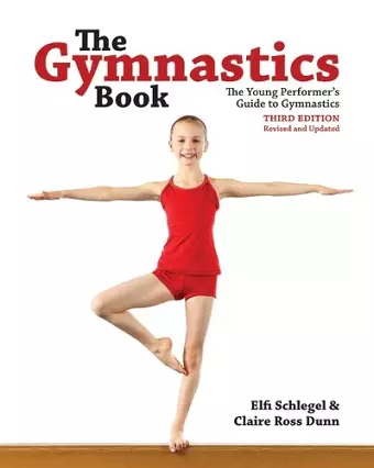 The Gymnastics Book cover