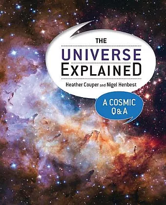 The Universe Explained cover
