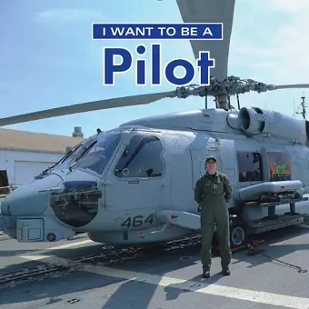 I Want to Be a Pilot cover