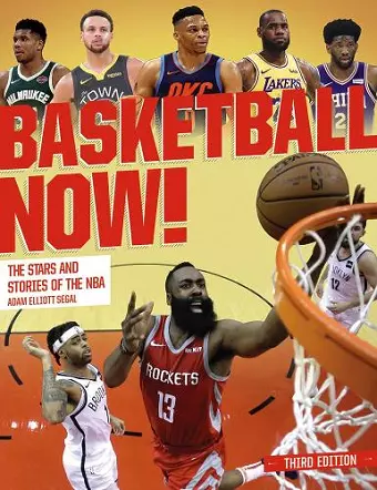 Basketball Now! cover