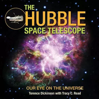 The Hubble Space Telescope cover