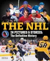 The NHL in Pictures and Stories cover
