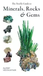 The Firefly Guide to Minerals, Rocks and Gems cover