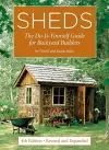Sheds: The Do-It-Yourself Guide for Backyard Builders cover
