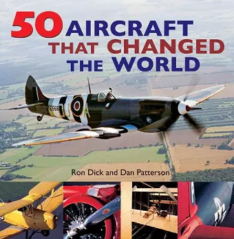 50 Aircraft That Changed the World cover