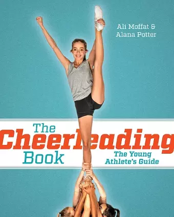 The Cheerleading Book cover