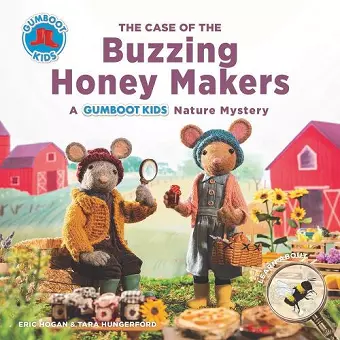 The Case of the Buzzing Honey Maker cover