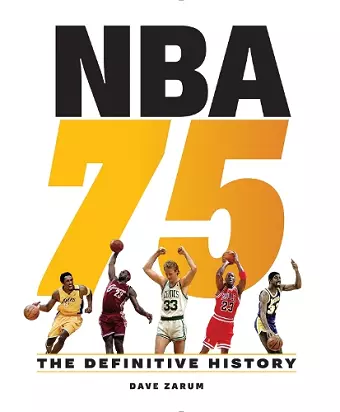 NBA 75 cover