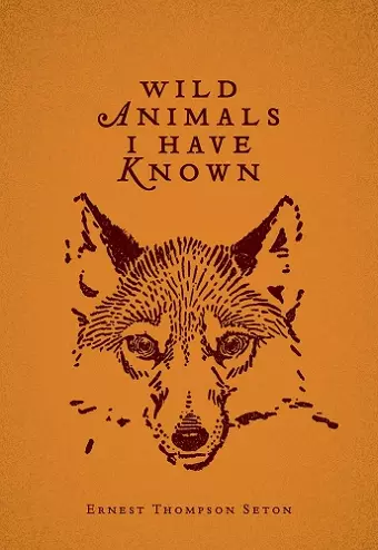 Wild Animals I Have Known cover