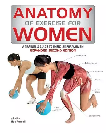 Anatomy of Exercise for Women cover