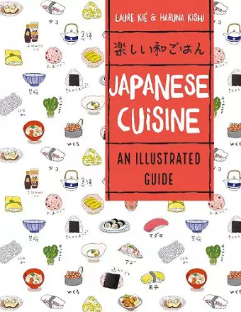 Japanese Cuisine cover