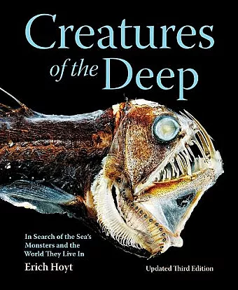 Creatures of the Deep cover