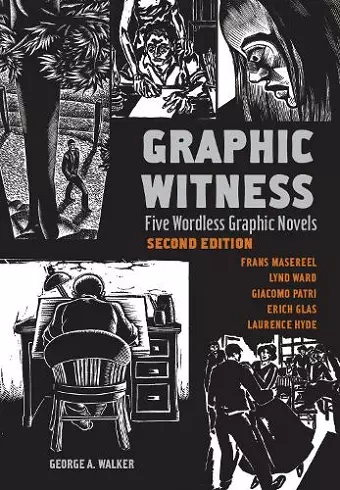 Graphic Witness cover