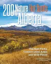 200 Nature Hot Spots In Alberta cover