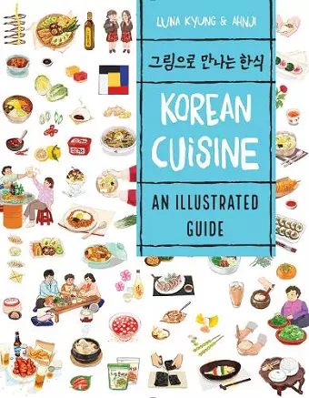 Korean Cuisine cover