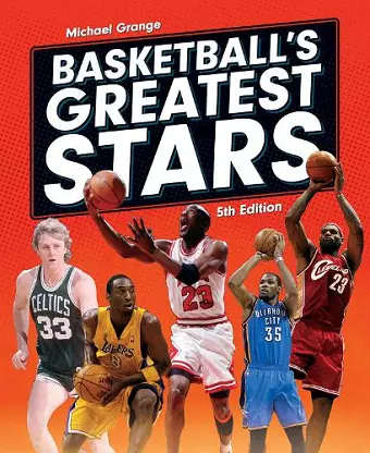 Basketball's Greatest Stars cover