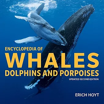 Encyclopedia of Whales, Dolphins & Porpoises cover