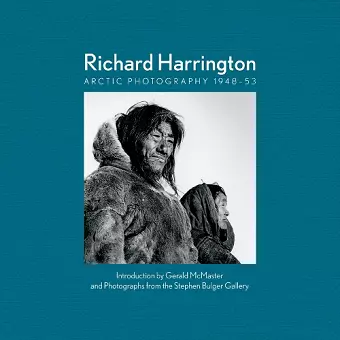 Richard Harrington cover