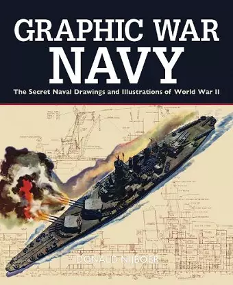 Graphic War Navy cover