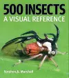 500 Insects: A Visual Reference cover